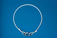 5" Flagpole Rope Retainer Ring