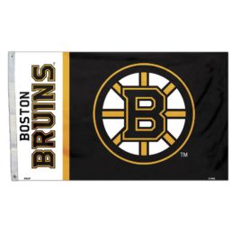 Boston Bruins | 3 Ft. X 5 Ft. Flag W/Grommetts