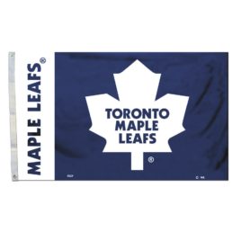 Toronto Maple Leafs | 3 Ft. X 5 Ft. Flag W/Grommetts