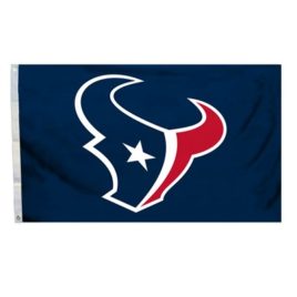 Houston Texans | 3 Ft. X 5 Ft. Flag W/Grommetts