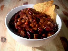 A Simple and Delicious Chili